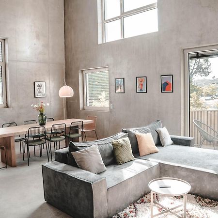 Apartament Sunset Club - Loft - 155 M2 Sichtbeton - Zentral Memmingen Zewnętrze zdjęcie