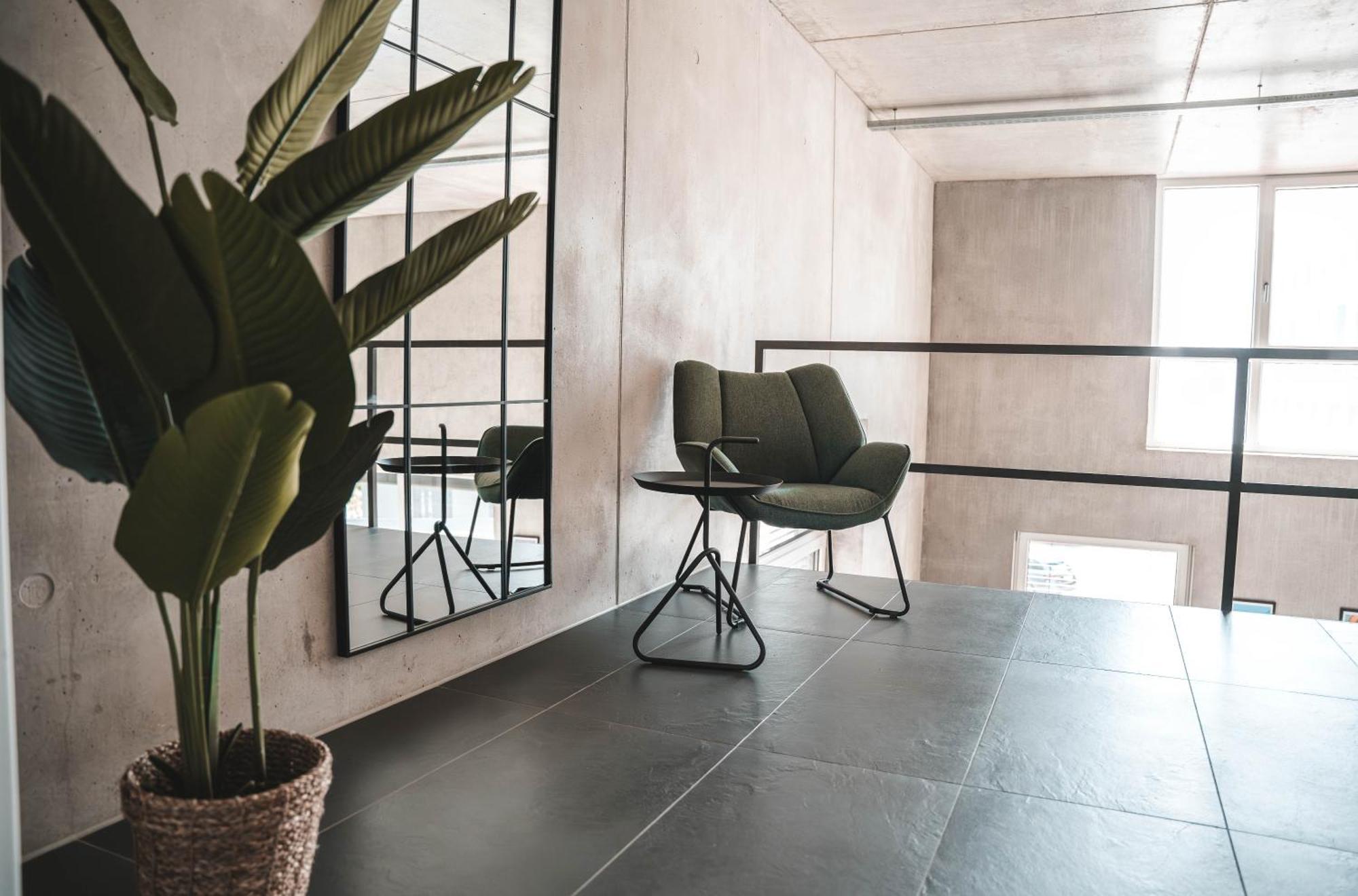 Apartament Sunset Club - Loft - 155 M2 Sichtbeton - Zentral Memmingen Zewnętrze zdjęcie