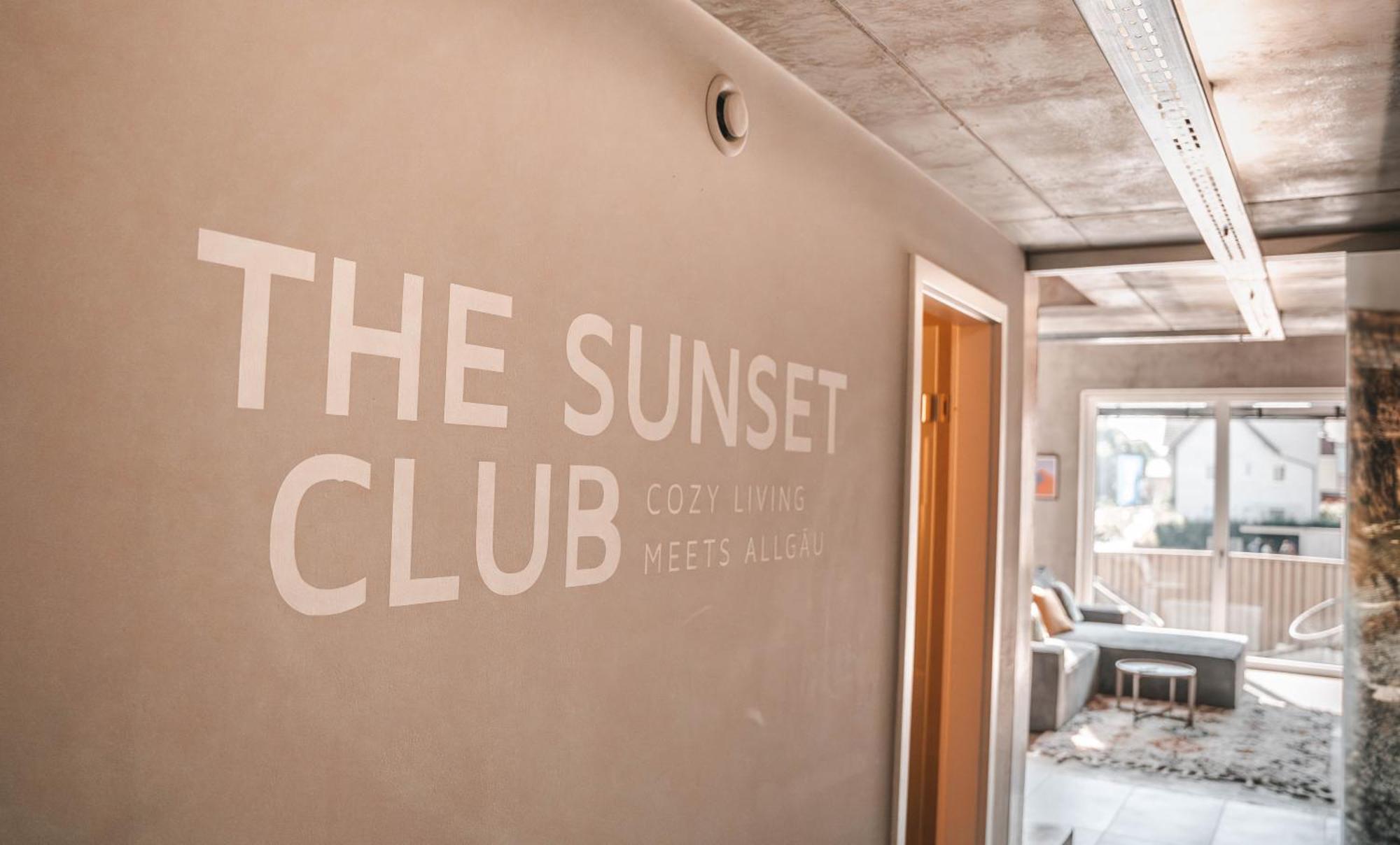 Apartament Sunset Club - Loft - 155 M2 Sichtbeton - Zentral Memmingen Zewnętrze zdjęcie