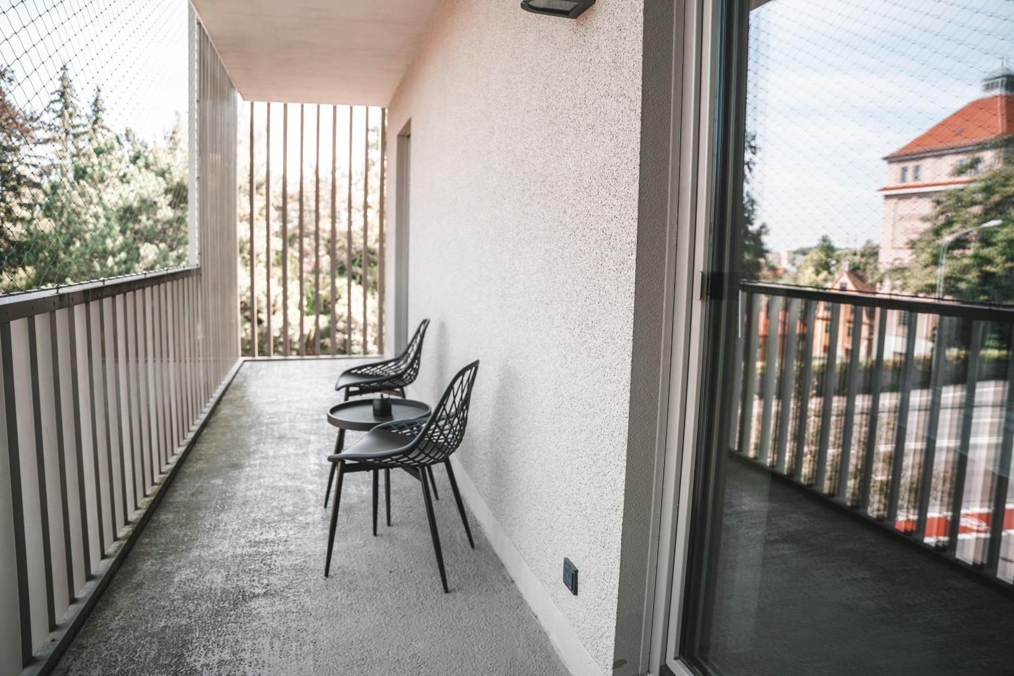 Apartament Sunset Club - Loft - 155 M2 Sichtbeton - Zentral Memmingen Zewnętrze zdjęcie