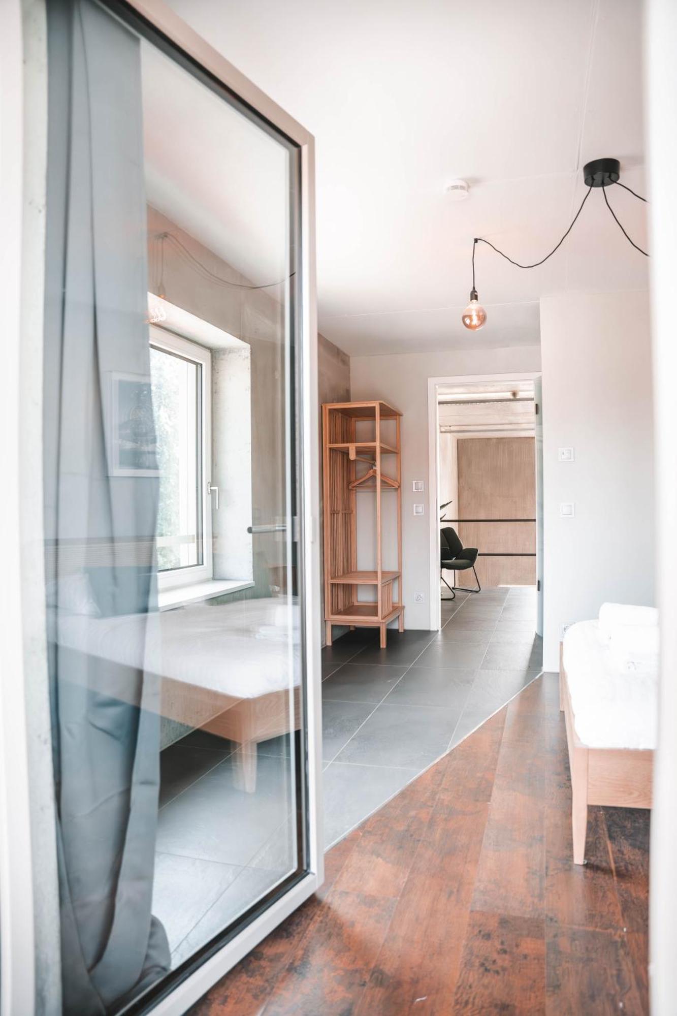Apartament Sunset Club - Loft - 155 M2 Sichtbeton - Zentral Memmingen Zewnętrze zdjęcie