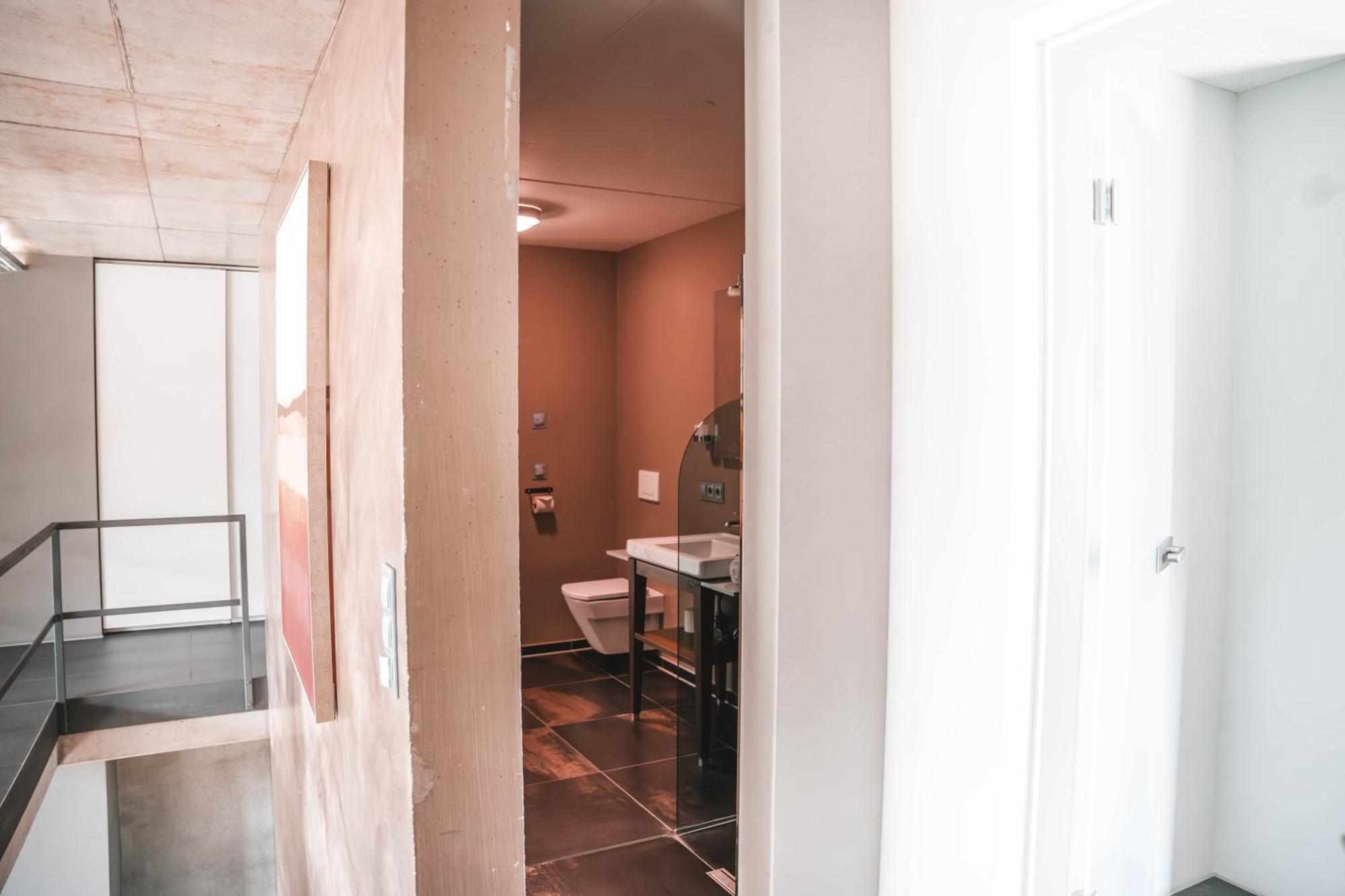 Apartament Sunset Club - Loft - 155 M2 Sichtbeton - Zentral Memmingen Zewnętrze zdjęcie